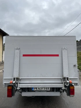 Iveco Daily 35C11 2, 8D Падащ борд, снимка 5