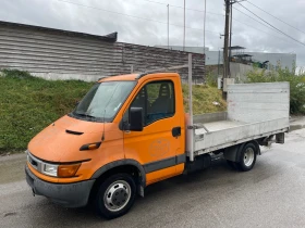 Iveco Daily 35C11 2, 8D Падащ борд, снимка 1
