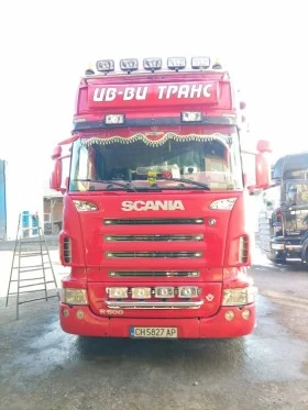 Scania P 420   | Mobile.bg    5