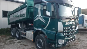 Mercedes-Benz Arocs 2651, снимка 2