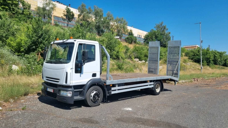 Iveco Eurocargo120e 24, снимка 1 - Камиони - 49060850