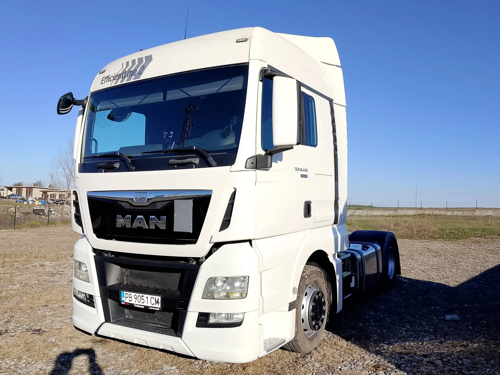 Man Tgx TGX 18.440 - изображение 2