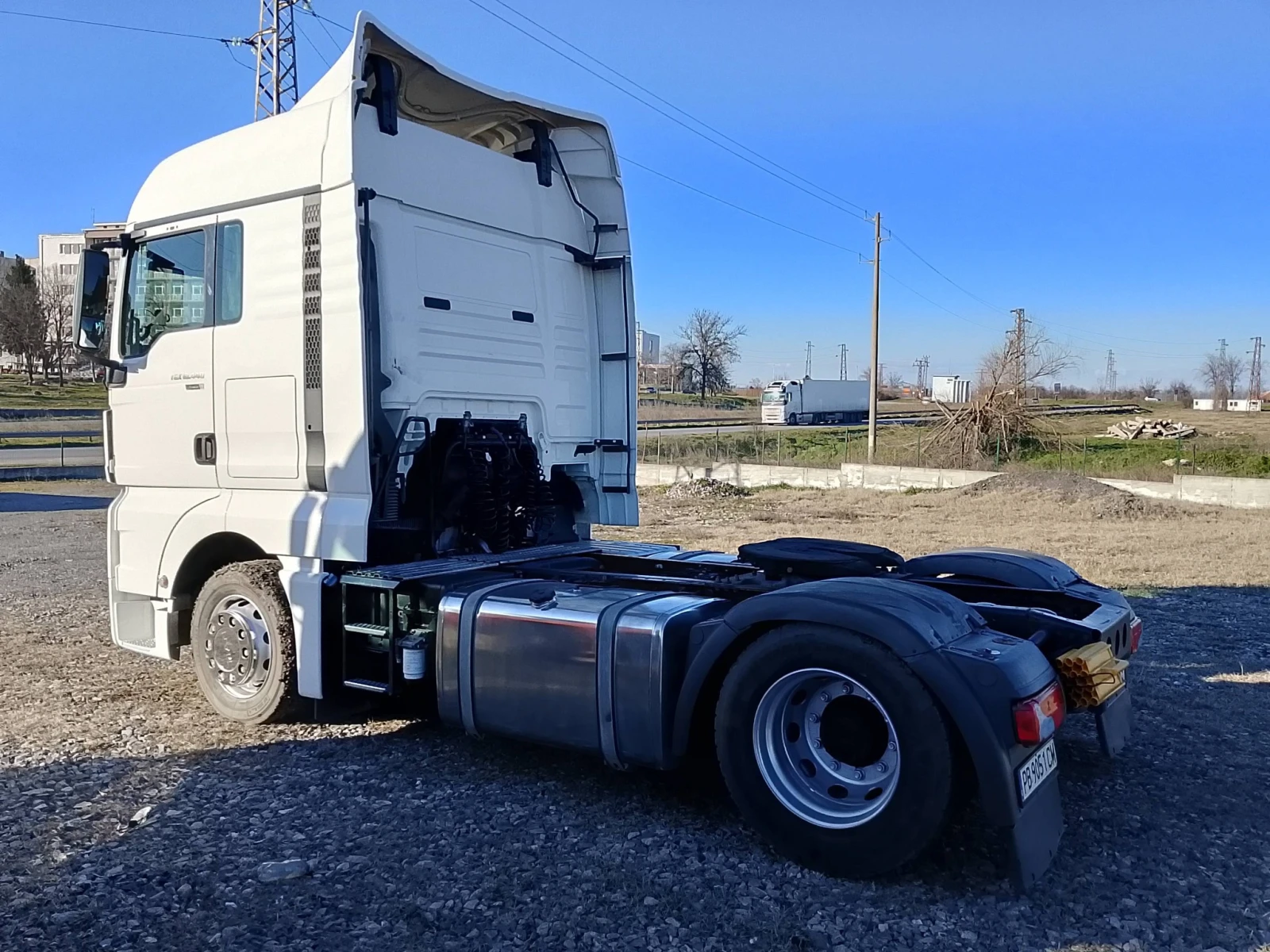 Man Tgx TGX 18.440 - изображение 3