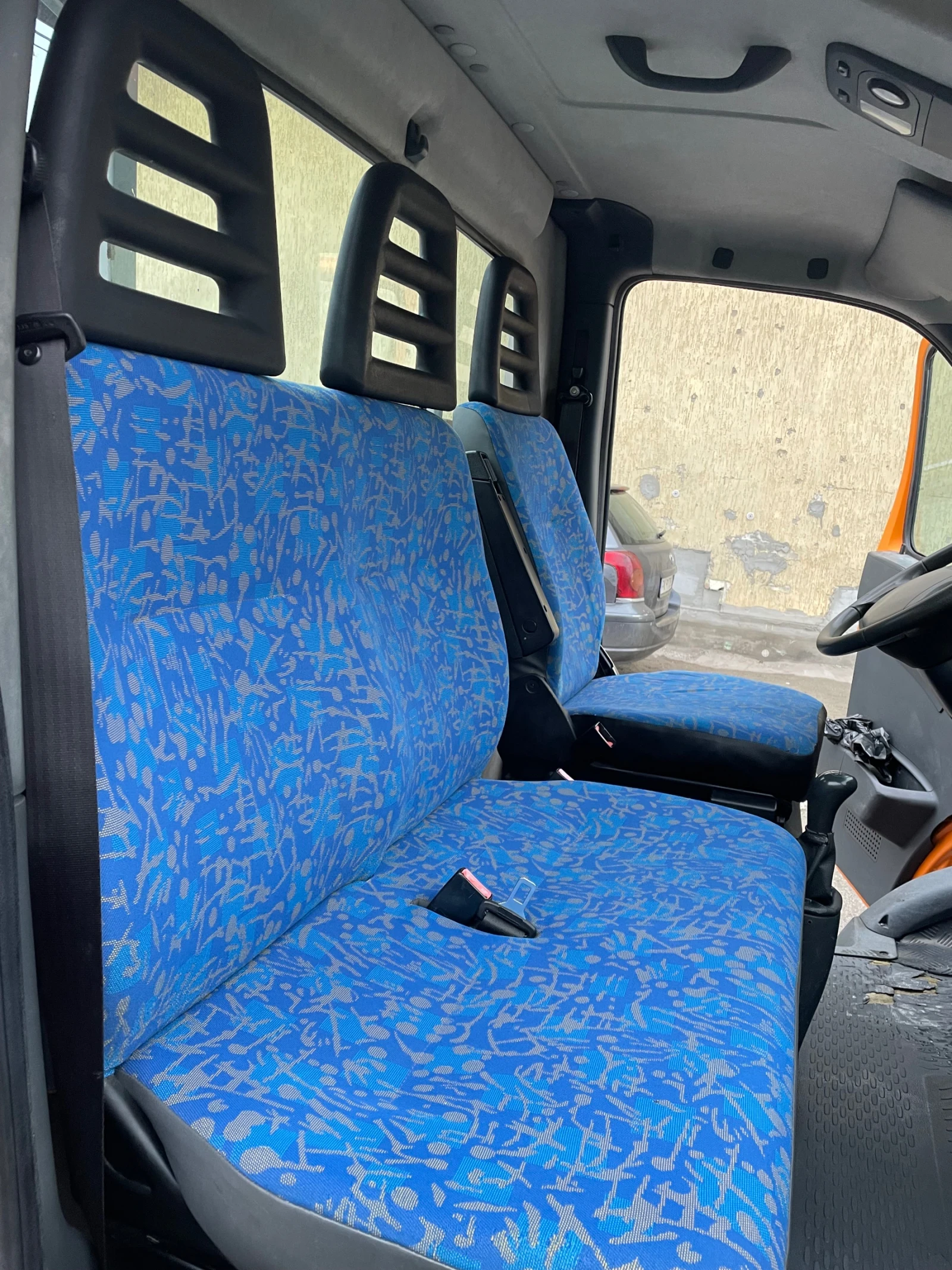 Iveco Daily 35C11 2, 8D Падащ борд, снимка 10 - Камиони - 56220464