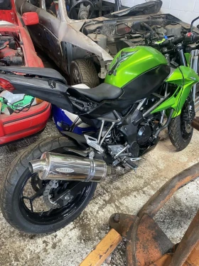 Kawasaki Z Z250SL, снимка 5