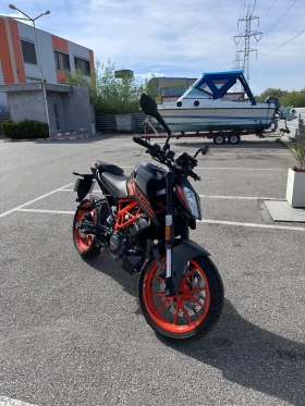 Ktm 125, снимка 4