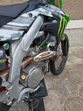 Kawasaki Kx, снимка 7