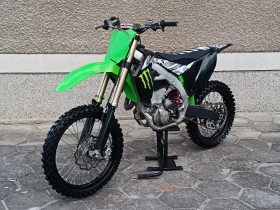 Kawasaki Kx, снимка 4