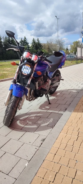 Honda Hornet, снимка 4