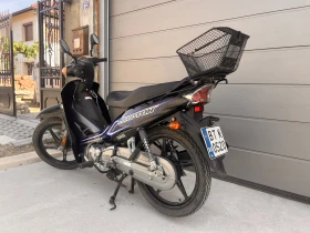Yamaha Crypton T110, снимка 3