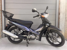 Yamaha Crypton T110, снимка 1