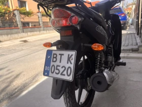 Yamaha Crypton T110, снимка 12
