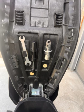 Yamaha Crypton T110, снимка 8