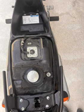 Yamaha Crypton T110, снимка 7