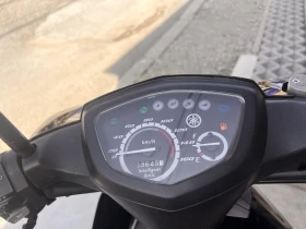 Yamaha Crypton T110, снимка 9