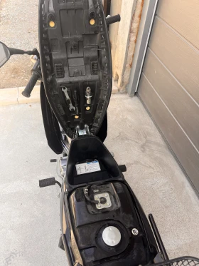 Yamaha Crypton T110, снимка 6
