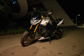 Yamaha FZ8, снимка 6