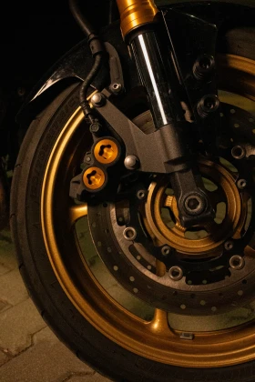 Yamaha FZ8, снимка 8