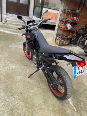 Mz 125 SM рядко изпълнение!, снимка 4