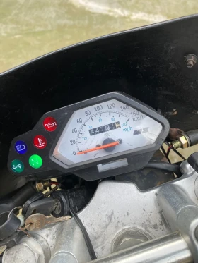 Mz 125 SM рядко изпълнение!, снимка 5