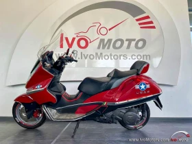  Aprilia Atlantic