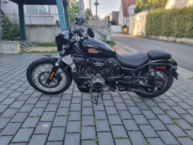 Harley-Davidson Sportster Nightster RH975S, снимка 5 — Bazar.bg Harley-Davidson Sportster Nightster RH975S, снимка 5