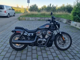 Harley-Davidson Sportster Nightster RH975S - изображение 1