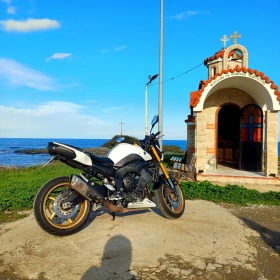 Yamaha FZ8 | Mobile.bg � ����� ������ 4