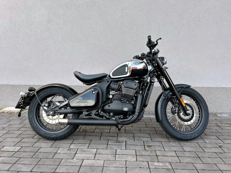 Jawa 350 CL BOBBER