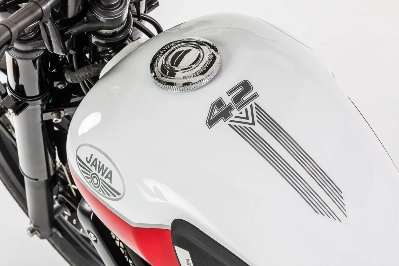 Jawa 350 CL BOBBER, снимка 5 - Мотоциклети и мототехника - 51491556