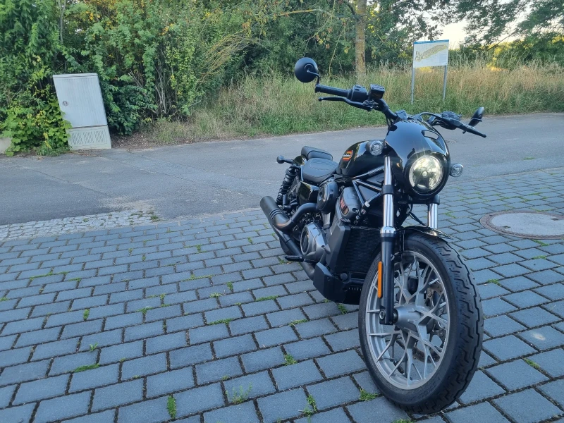 Harley-Davidson Sportster Nightster RH975S, снимка 2 - Мотоциклети и мототехника - 52202898