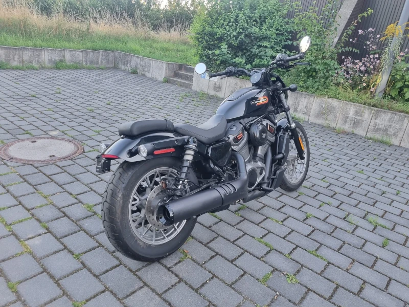 Harley-Davidson Sportster Nightster RH975S, снимка 3 - Мотоциклети и мототехника - 52202898