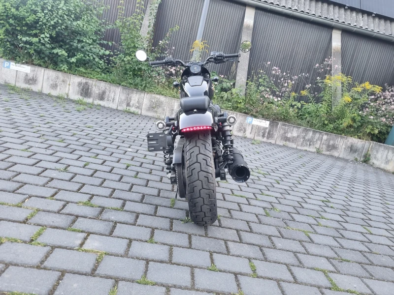 Harley-Davidson Sportster Nightster RH975S, снимка 6 - Мотоциклети и мототехника - 52202898