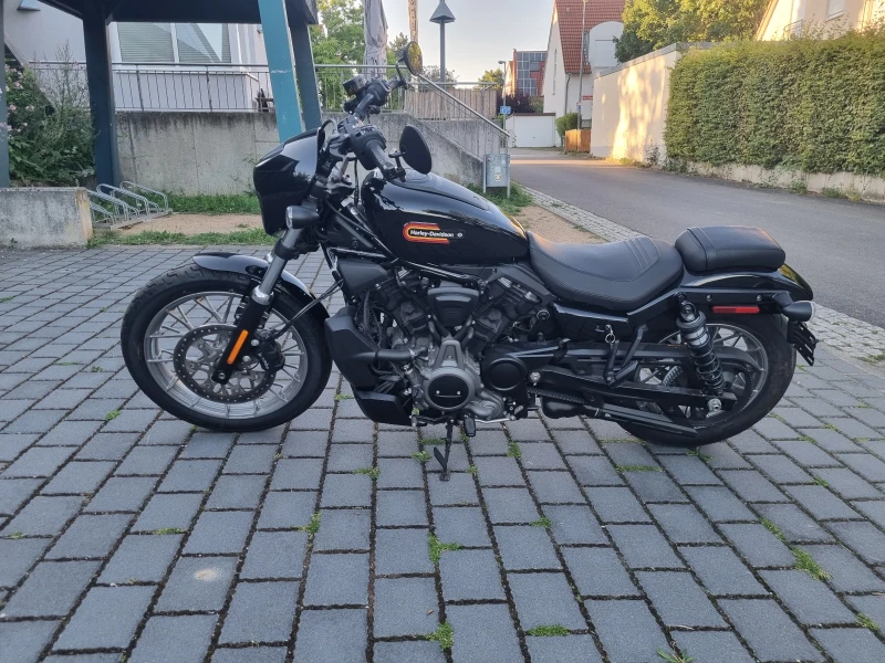 Harley-Davidson Sportster Nightster RH975S, снимка 5 - Мотоциклети и мототехника - 52202898
