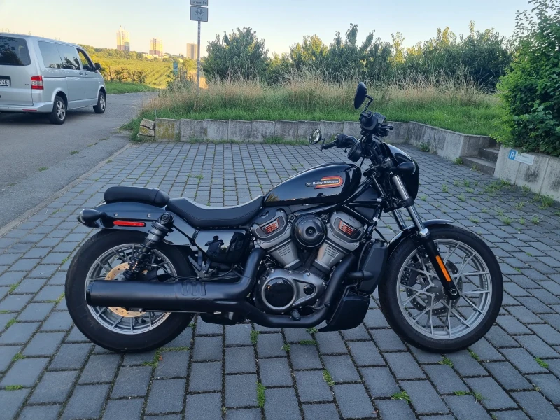 Harley-Davidson Sportster Nightster RH975S