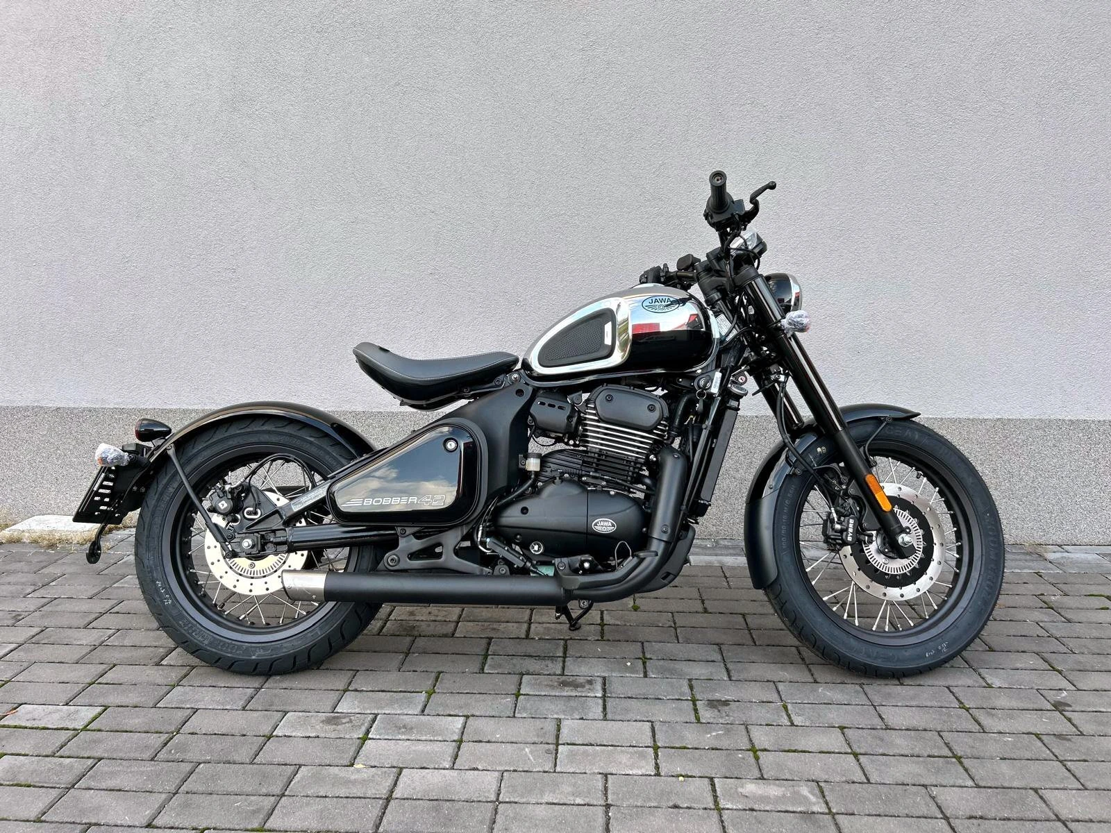 Jawa 350 CL BOBBER, снимка 1