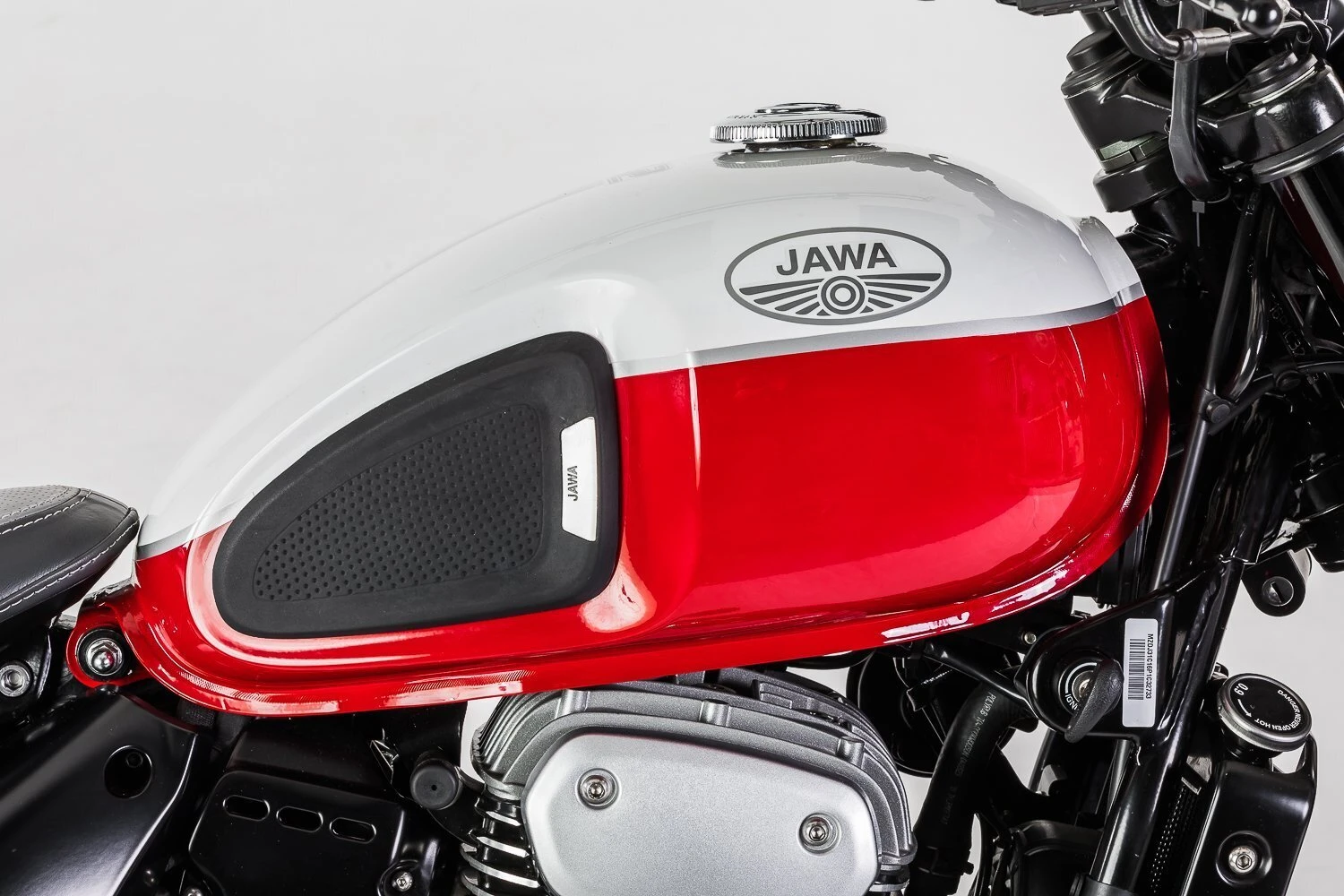 Jawa 350 CL BOBBER - изображение 7