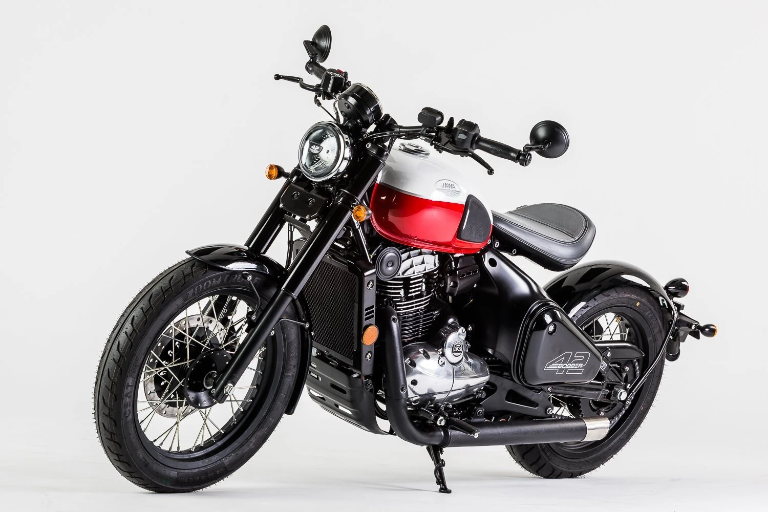 Jawa 350 CL BOBBER - изображение 4