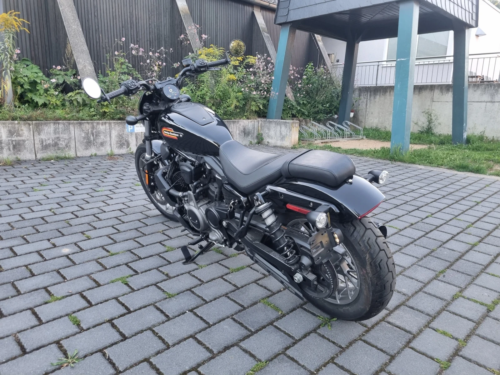 Harley-Davidson Sportster Nightster RH975S - изображение 4