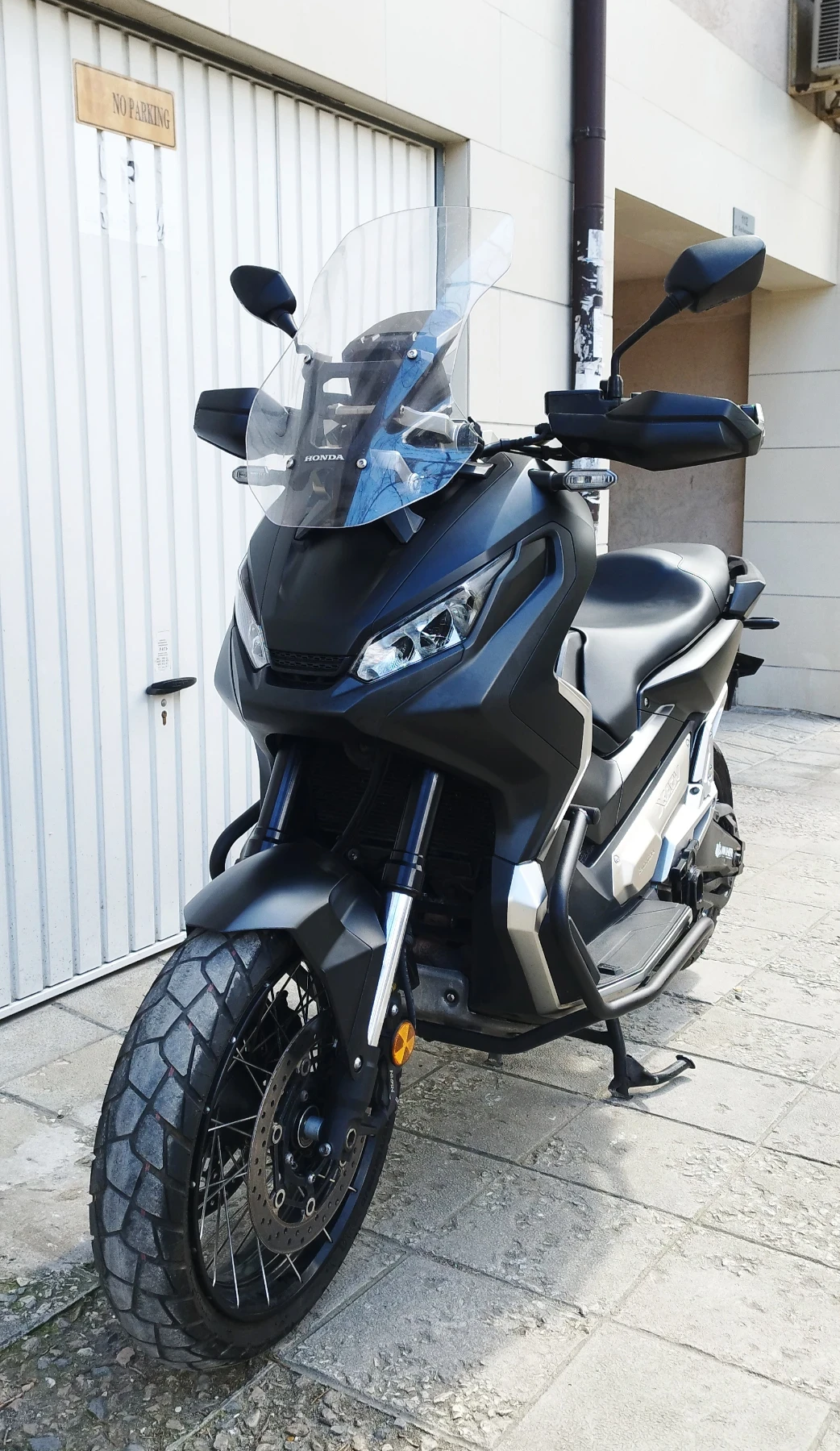 Honda X-ADV 750, снимка 3 - Мотоциклети и мототехника - 54146416