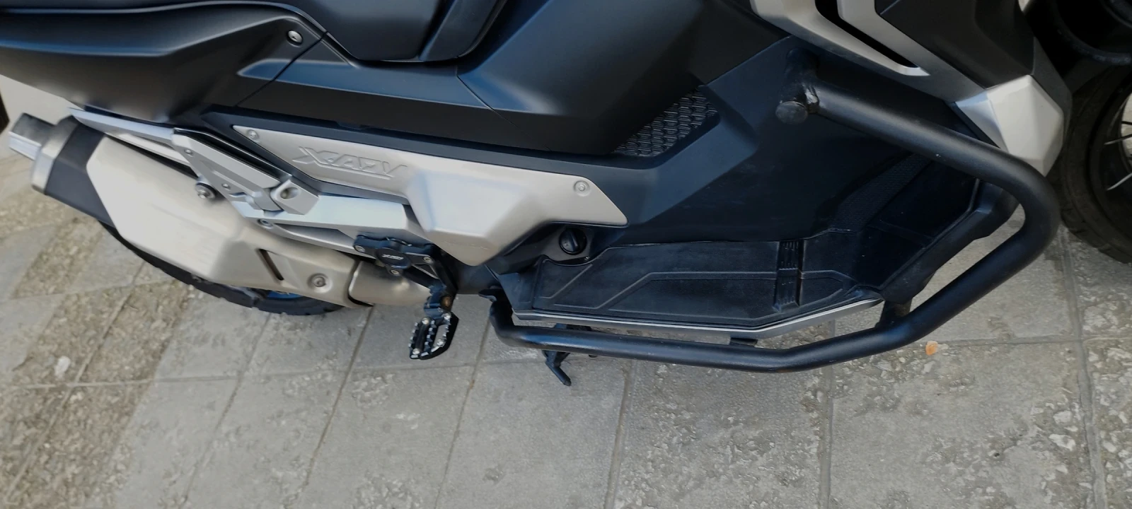 Honda X-ADV 750, снимка 9 - Мотоциклети и мототехника - 54146416