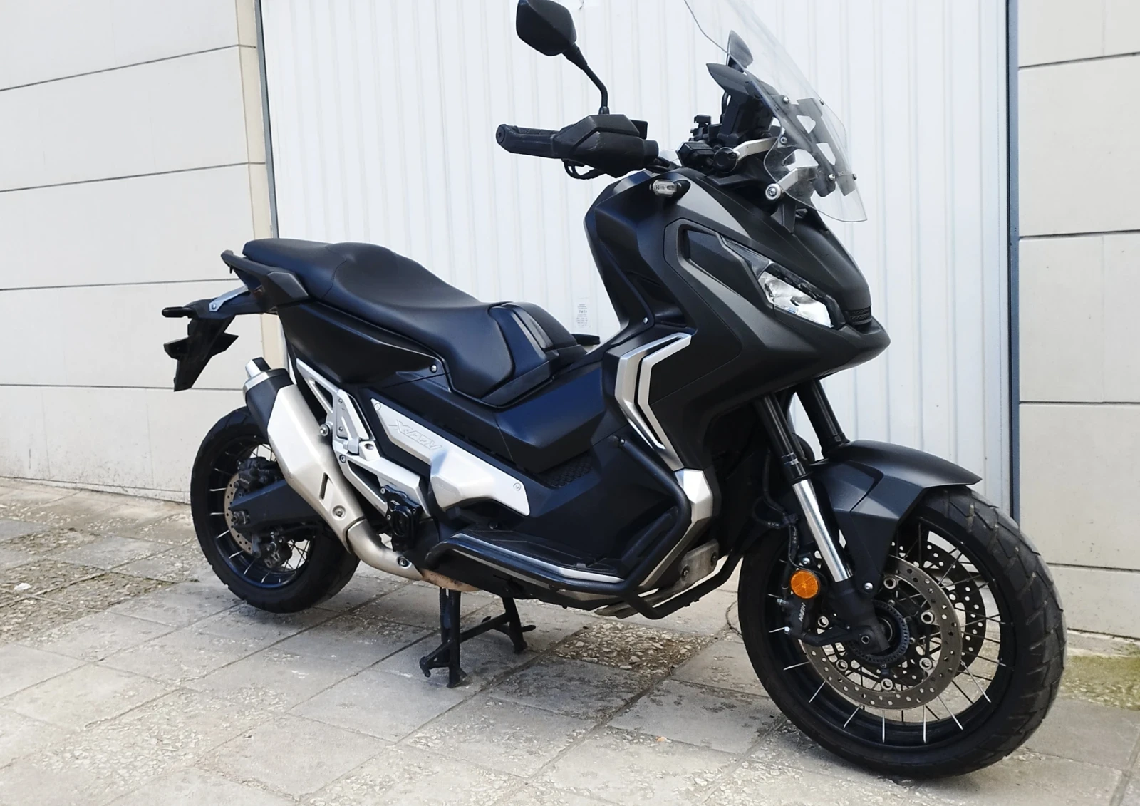 Honda X-ADV 750, снимка 2 - Мотоциклети и мототехника - 54146416