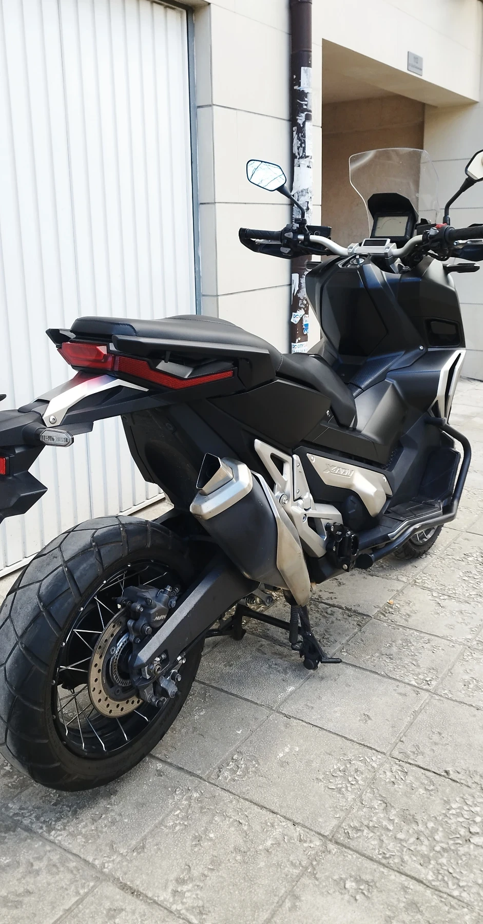 Honda X-ADV 750, снимка 5 - Мотоциклети и мототехника - 54146416