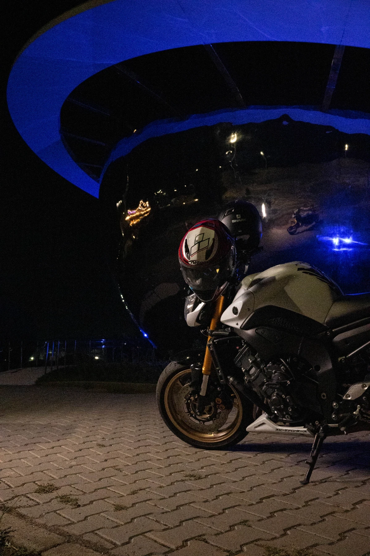 Yamaha FZ8 | Mobile.bg � ����������� 4
