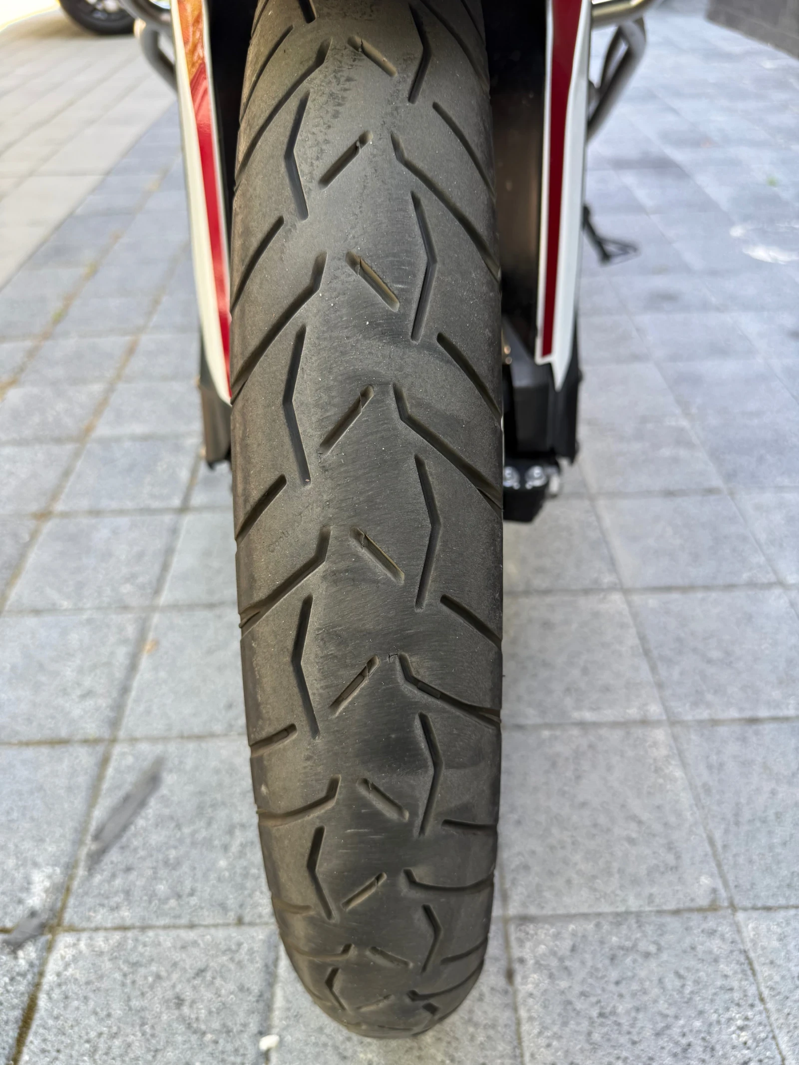 Honda Crf AFRICA TWIN 1100 DTC, ADVENTURE SPORTS | Mobile.bg � ����������� 11