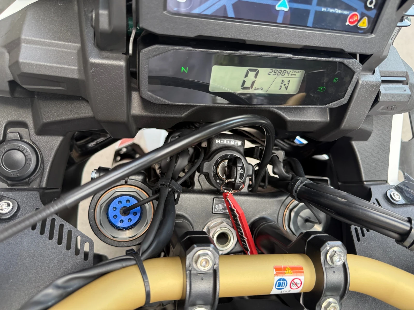 Honda Crf AFRICA TWIN 1100 DTC, ADVENTURE SPORTS | Mobile.bg � ����������� 7
