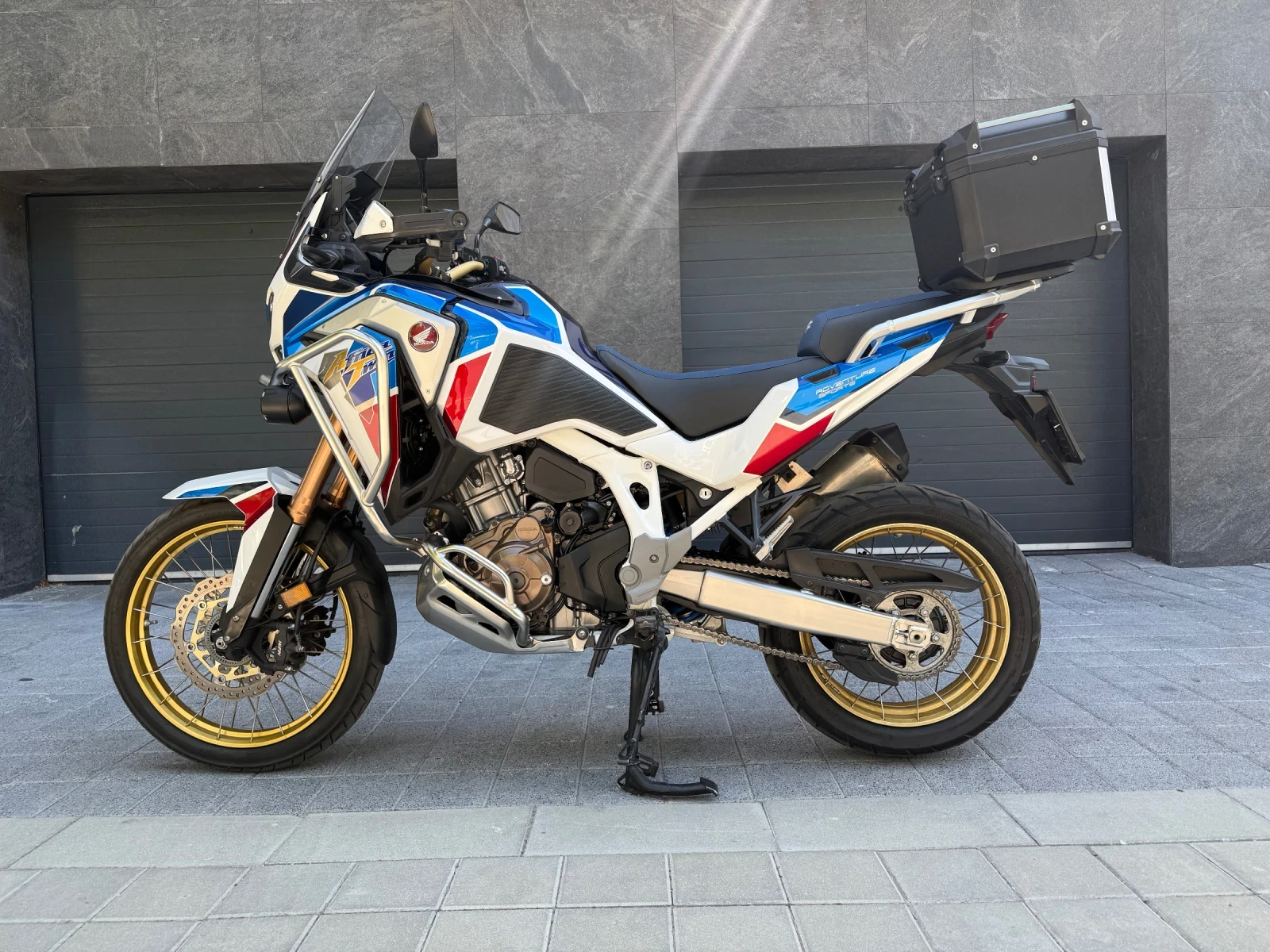 Honda Crf AFRICA TWIN 1100 DTC, ADVENTURE SPORTS | Mobile.bg � ����������� 2