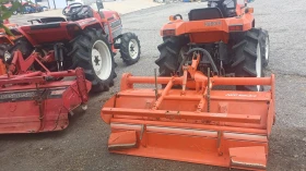 Трактор Kubota SATURN X24, снимка 3
