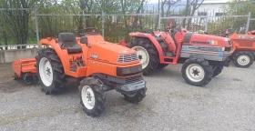 Трактор Kubota SATURN X24, снимка 2