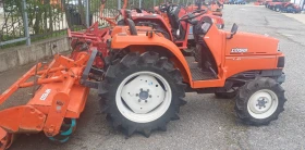 Трактор Kubota SATURN X24, снимка 1